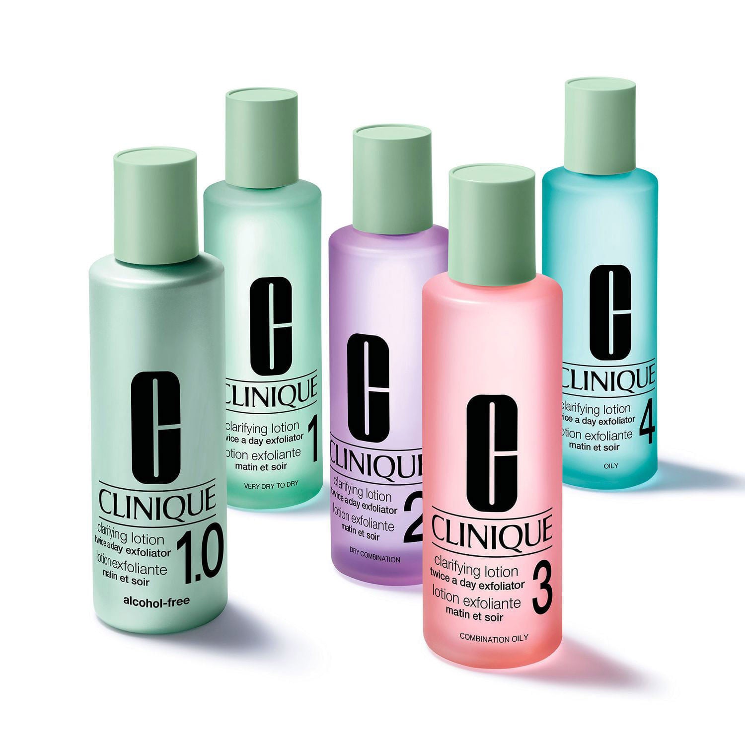 3 Step Skin Care Clarifying Lotion 4