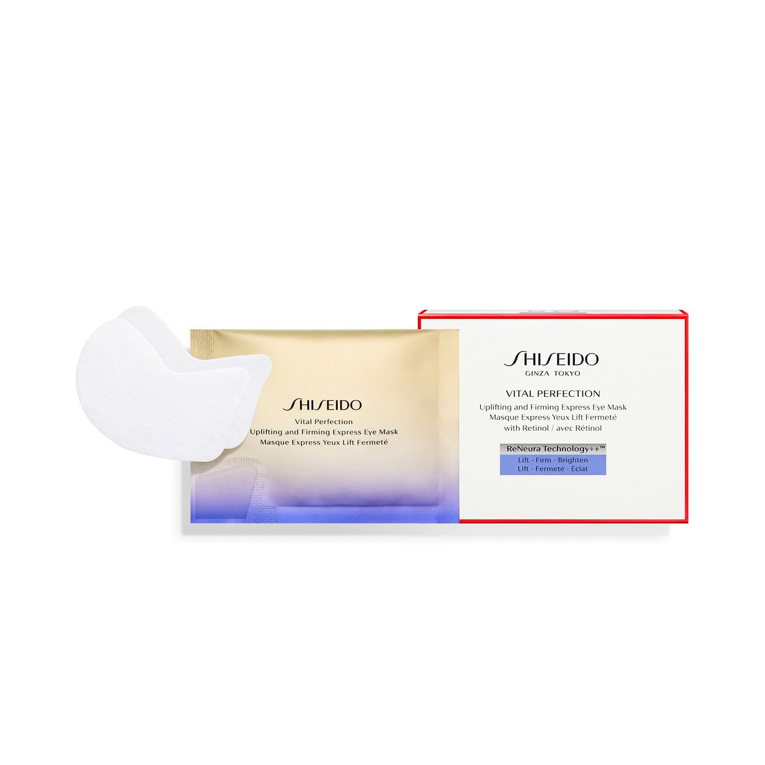 Vital Perfection Radiance Eye Mask