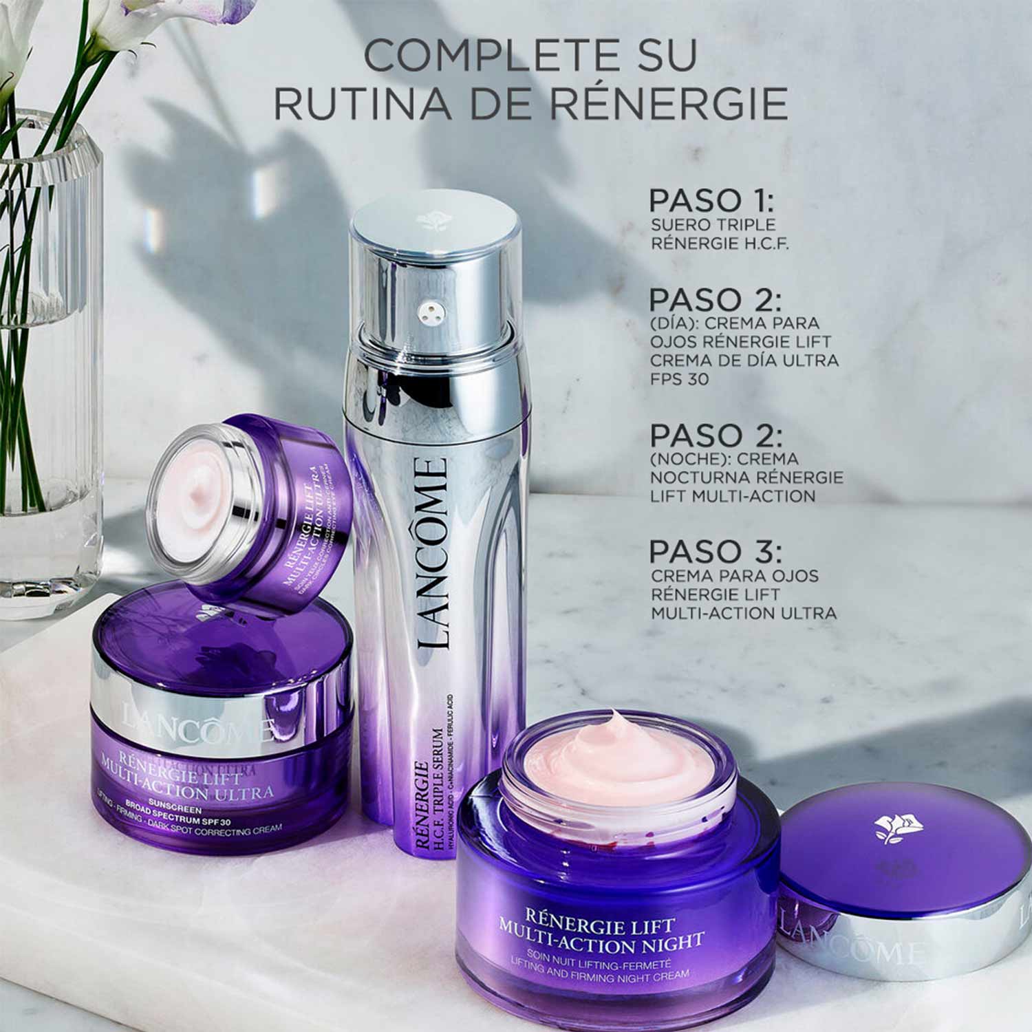 Renergie H.C.F Triple Serum