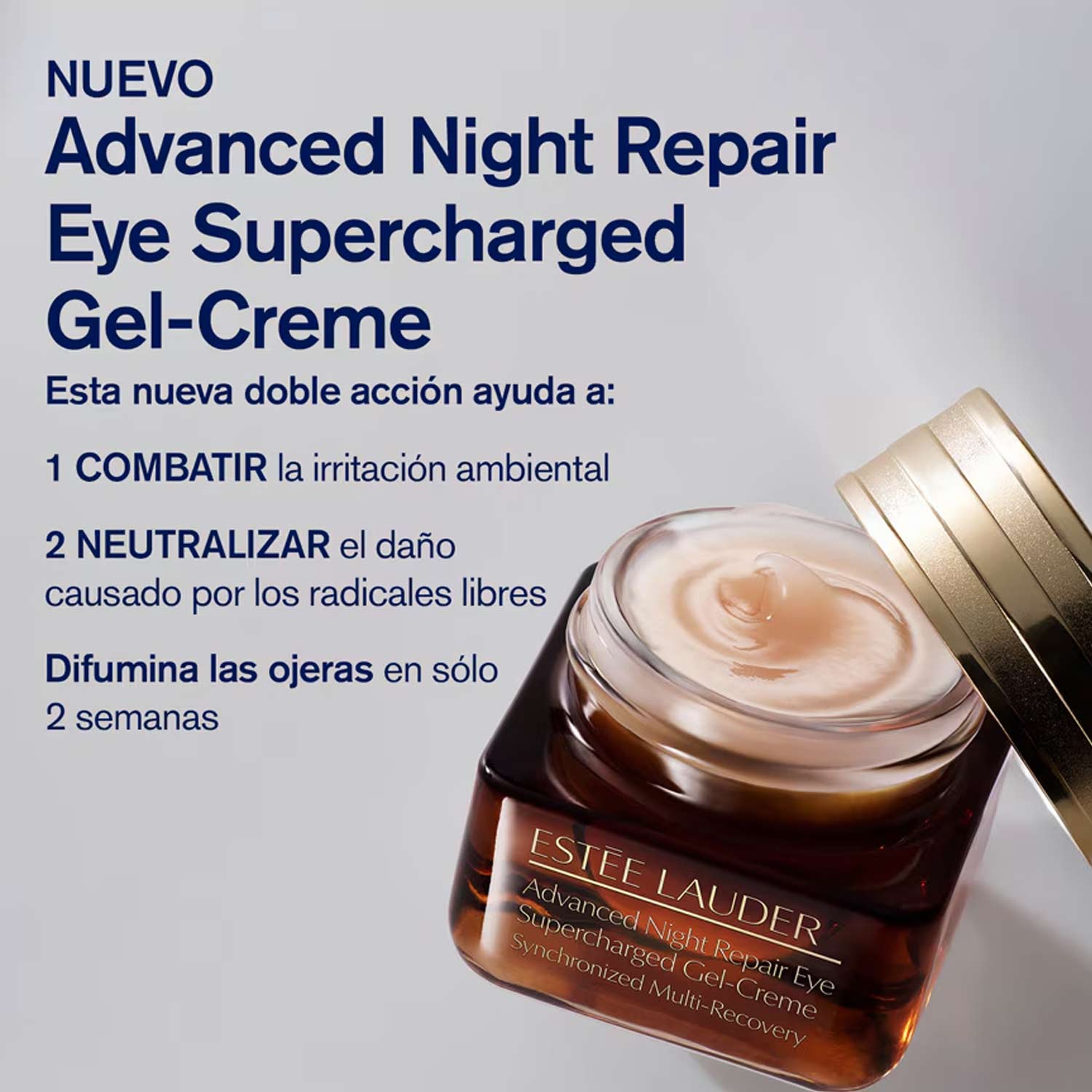 Advanced Night Repair Eye Supercharged Gel Creme Ed. Limitada