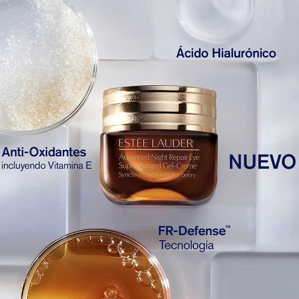 Advanced Night Repair Eye Supercharged Gel Creme Ed. Limitada