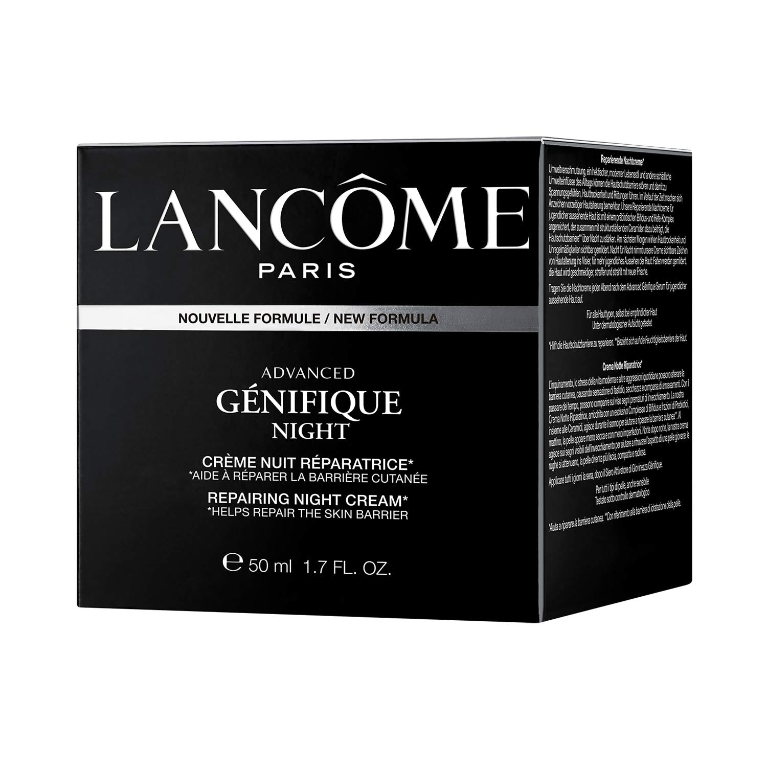 GENIFIQUE BARRIER NIGHT CREME