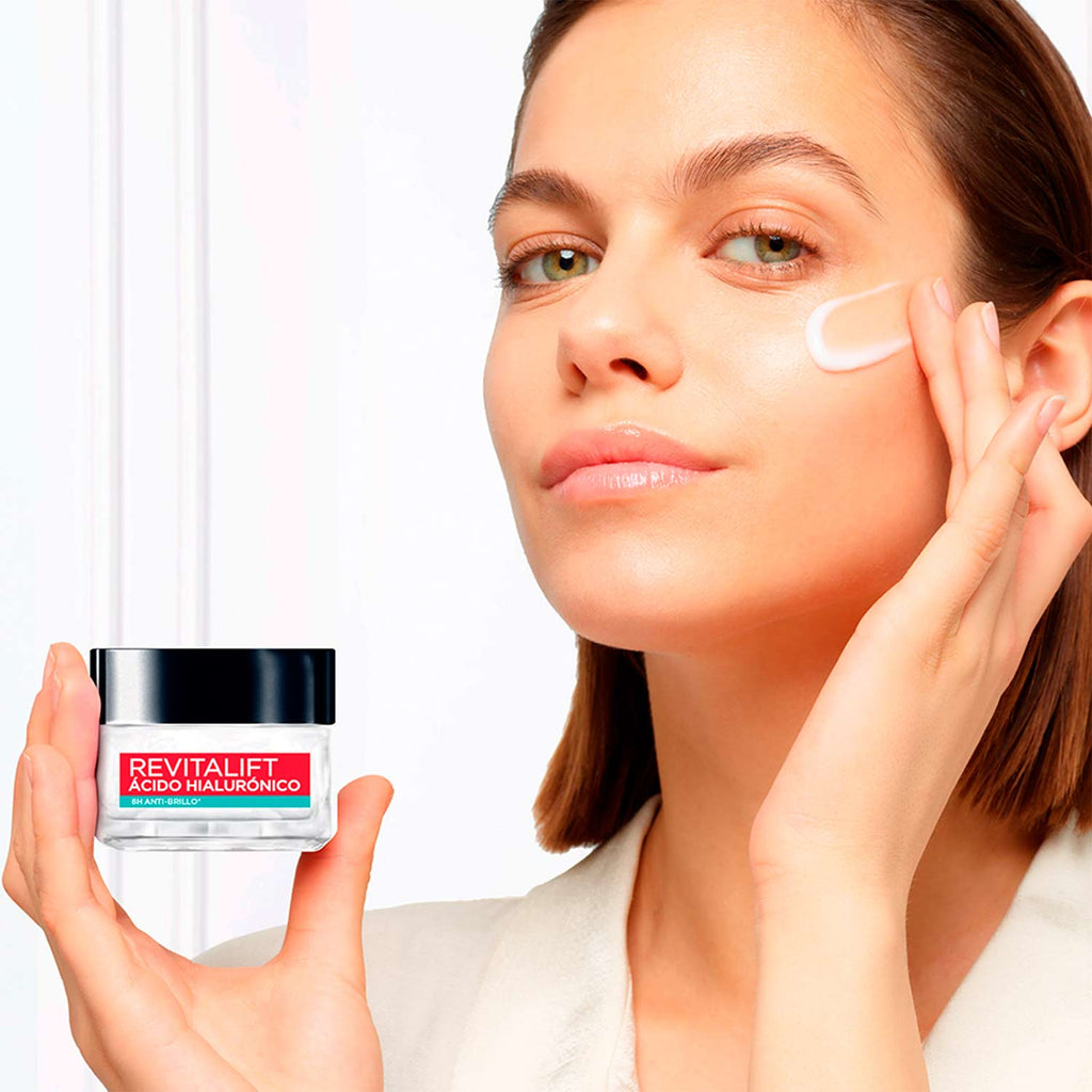 Acido Hialuronico Revitalift en gel de L´oreal Paris