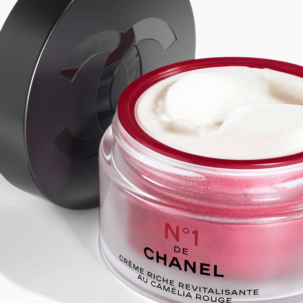 N°1 DE CHANEL CREMA RICA REVITALIZANTE