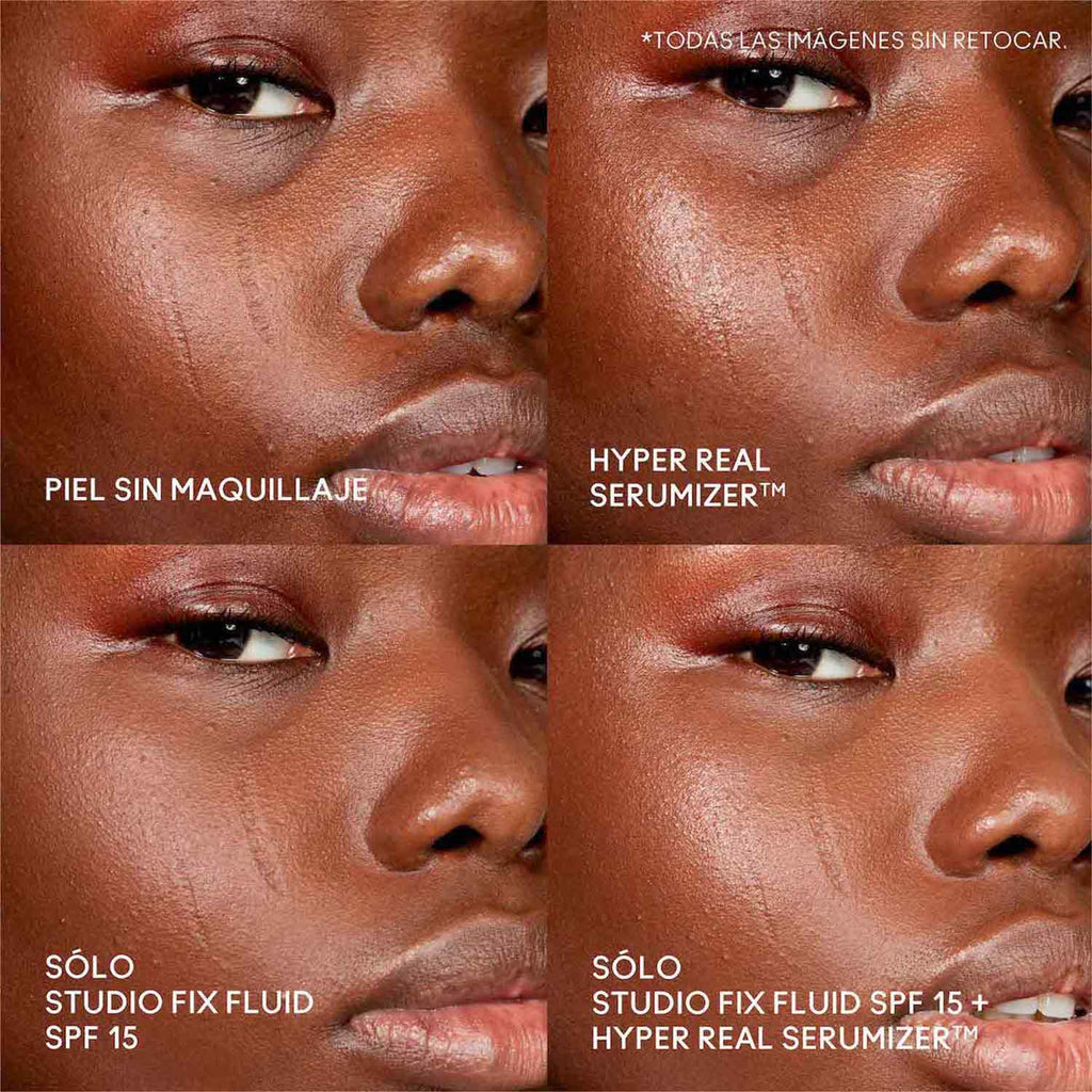 MAC HYPER REAL SERUMIZER SKIN BALANCING