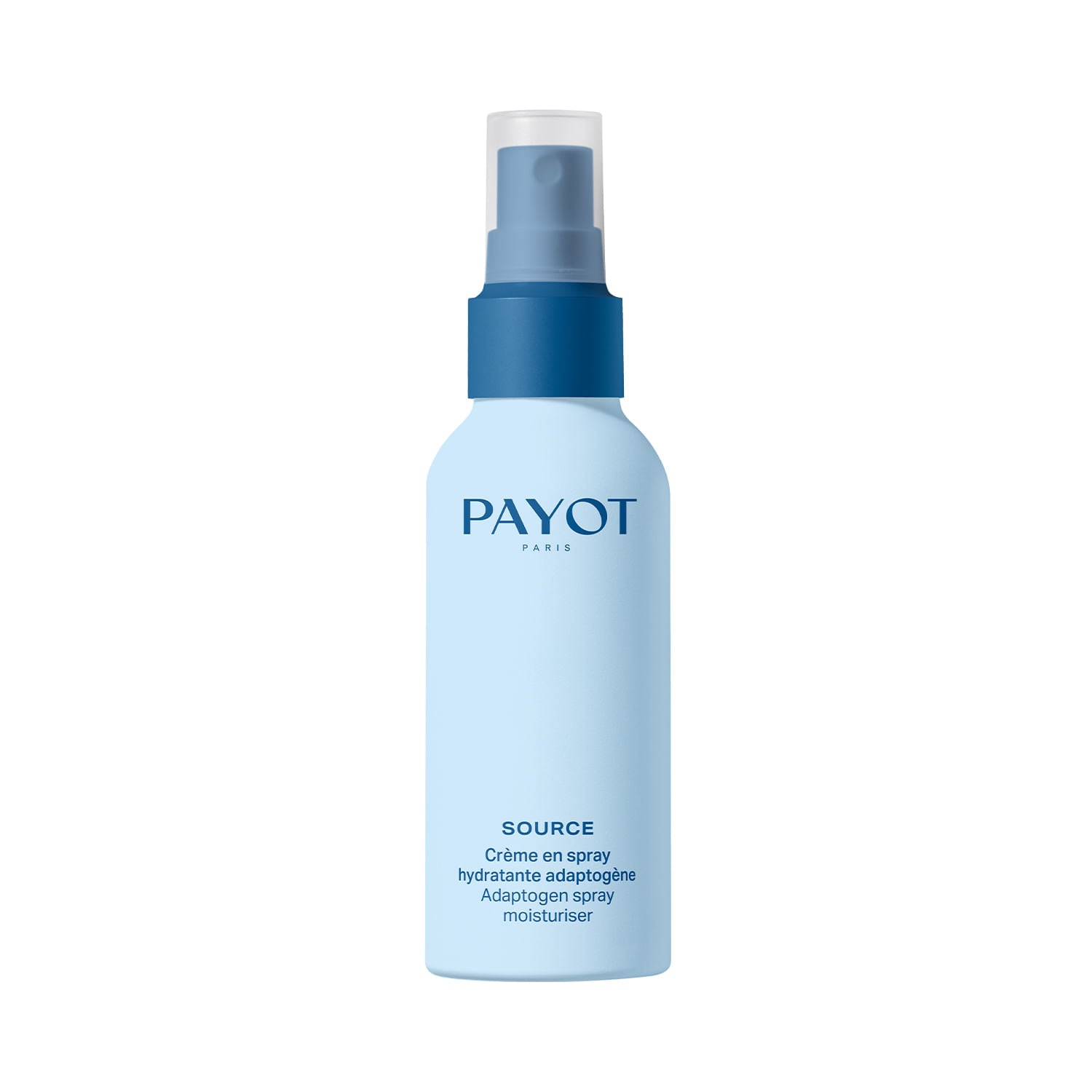 SOURCE CRÈME EN SPRAY HYDRATANTE ADAPTOGÈNE