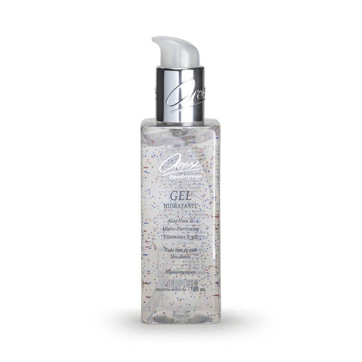 Arex Origine Gel Hidratante Aloe Vera Vitamina AE