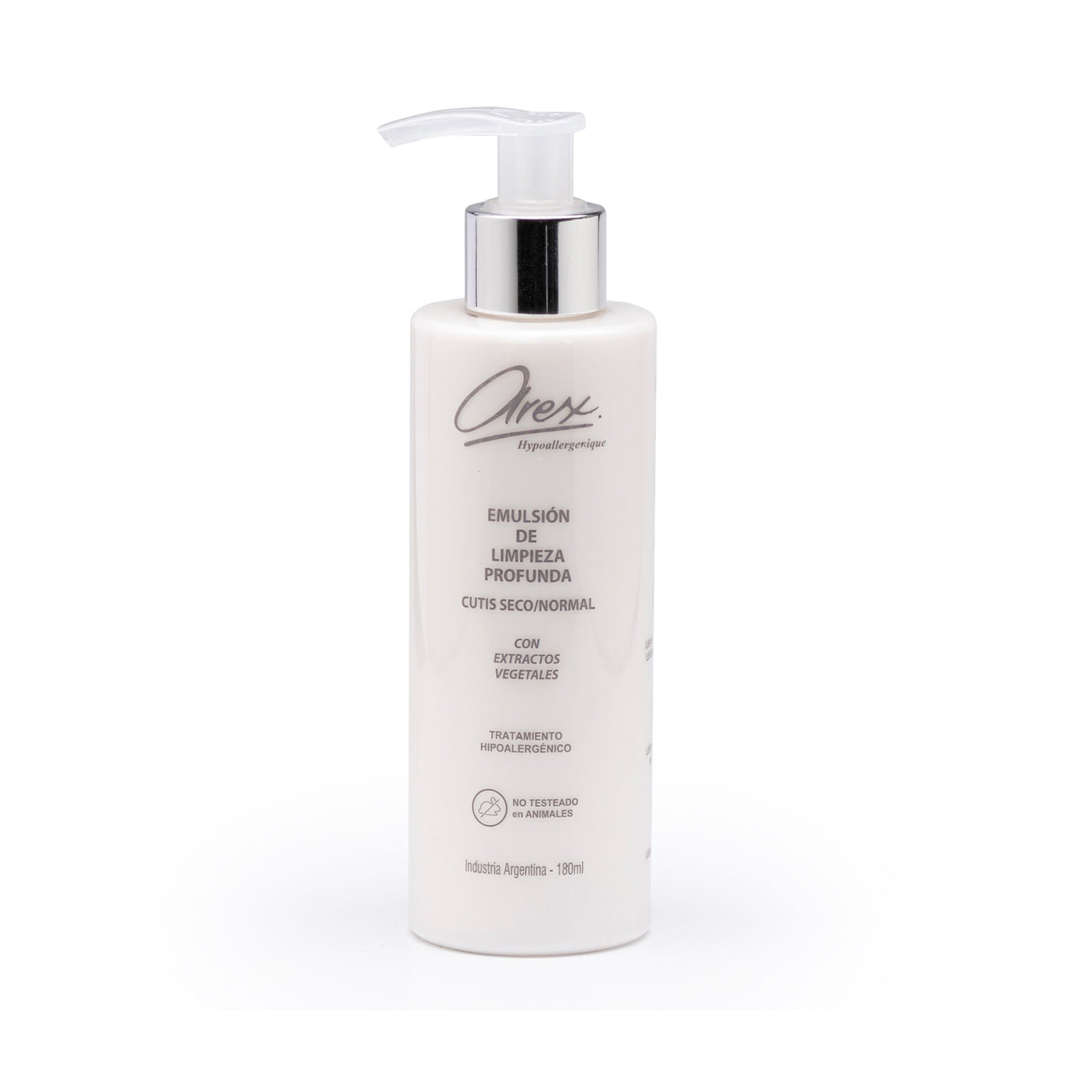 Emulsion Limpieza Profunda Cutis Arex