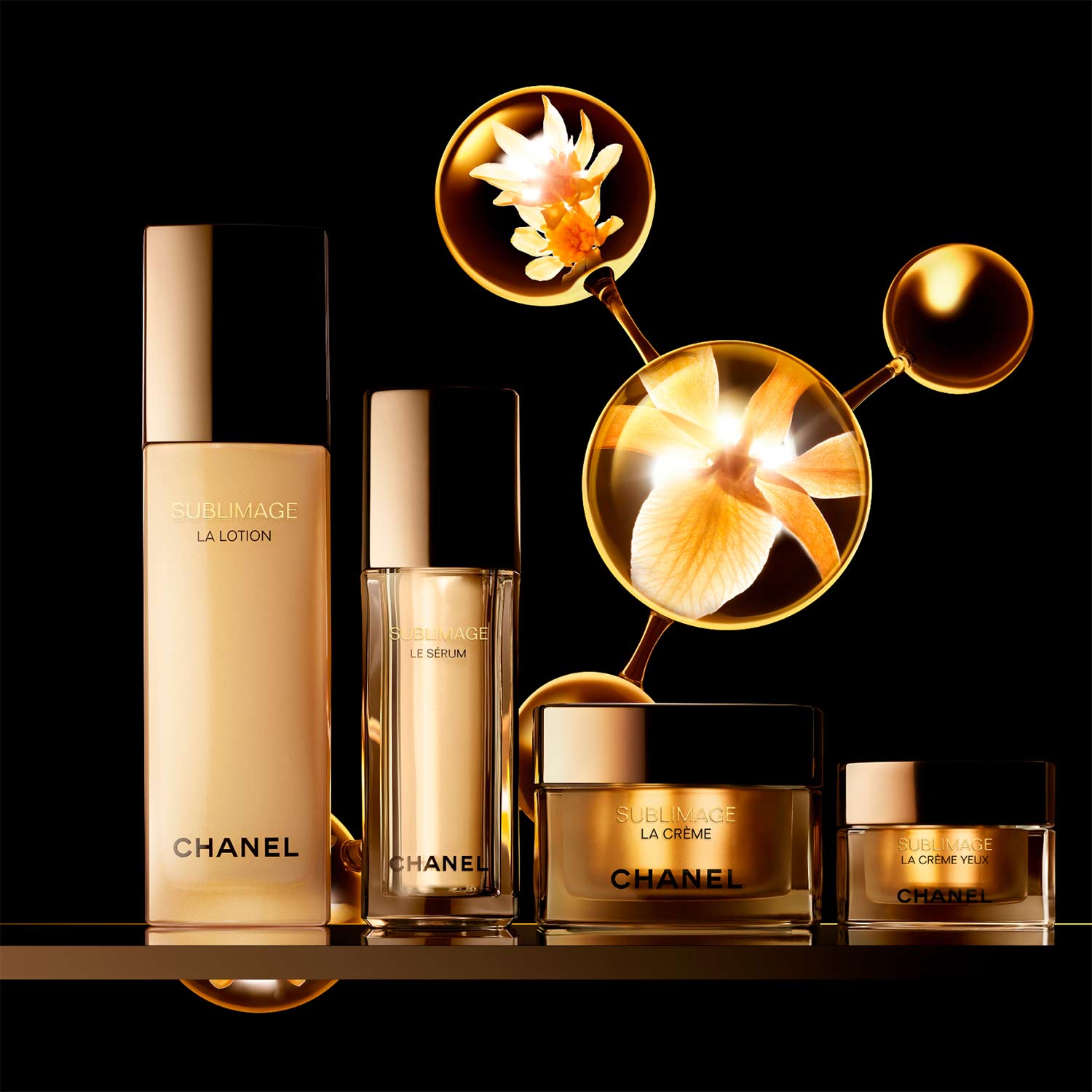 SUBLIMAGE LA LOTION