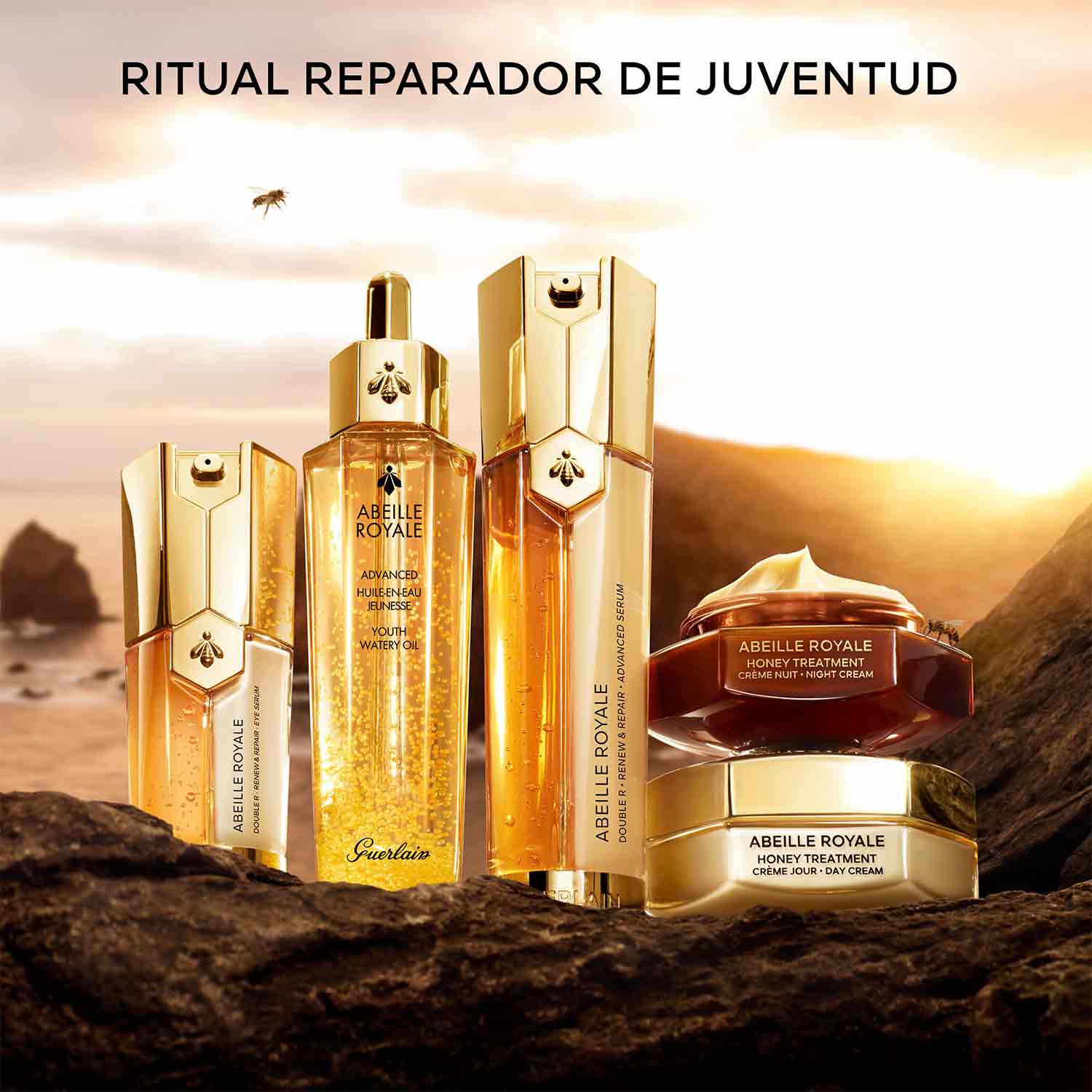 ABEILLE ROYALE HONEY TREATMENT DAY CREAM