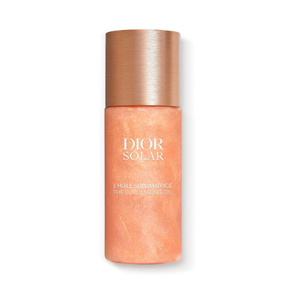 DIOR SOLAR THE SUBLIMATING OIL