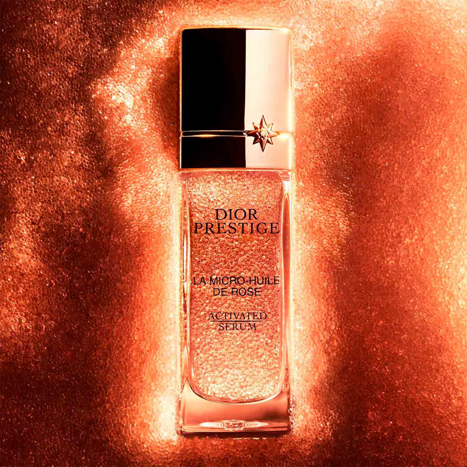 Prestige La Micro Huile De Rose Advanced Serum