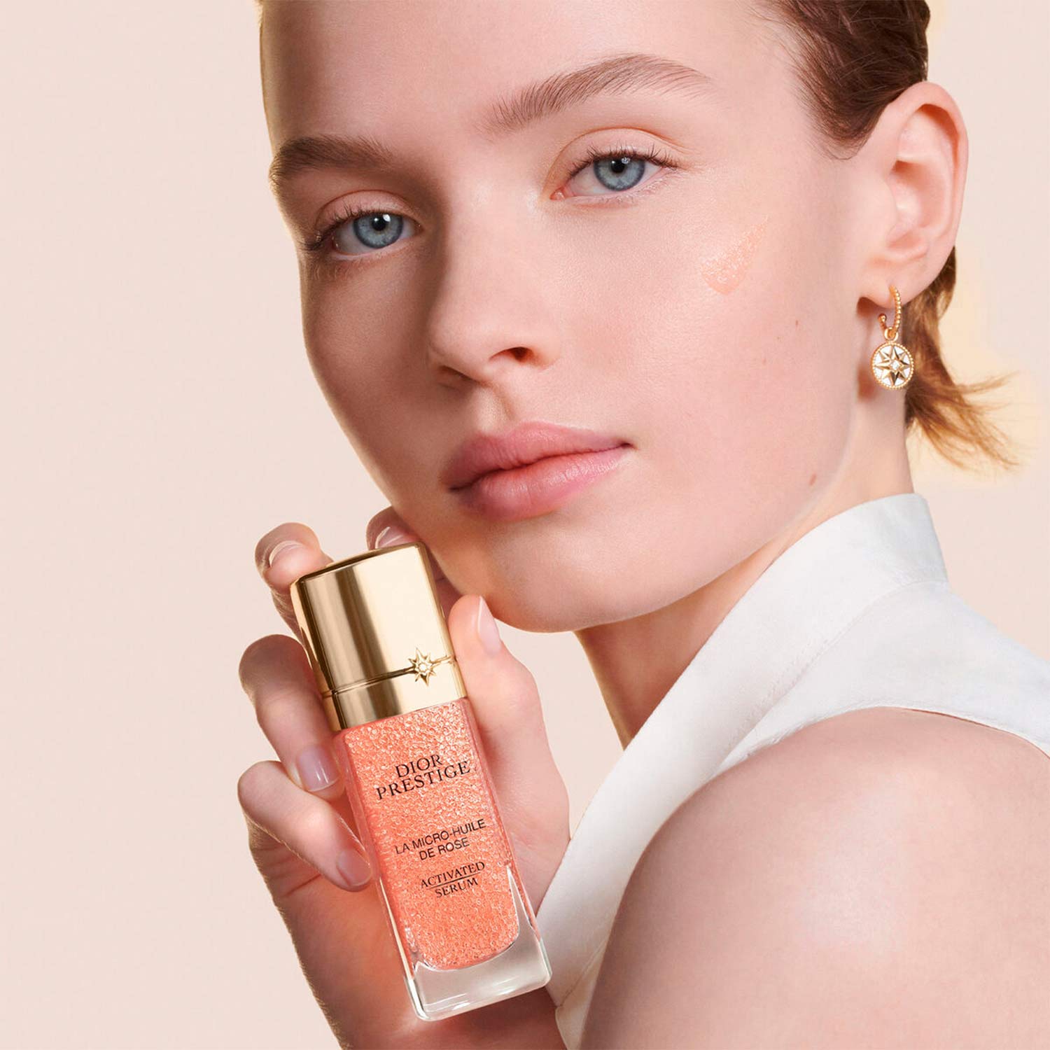 Prestige La Micro Huile De Rose Advanced Serum