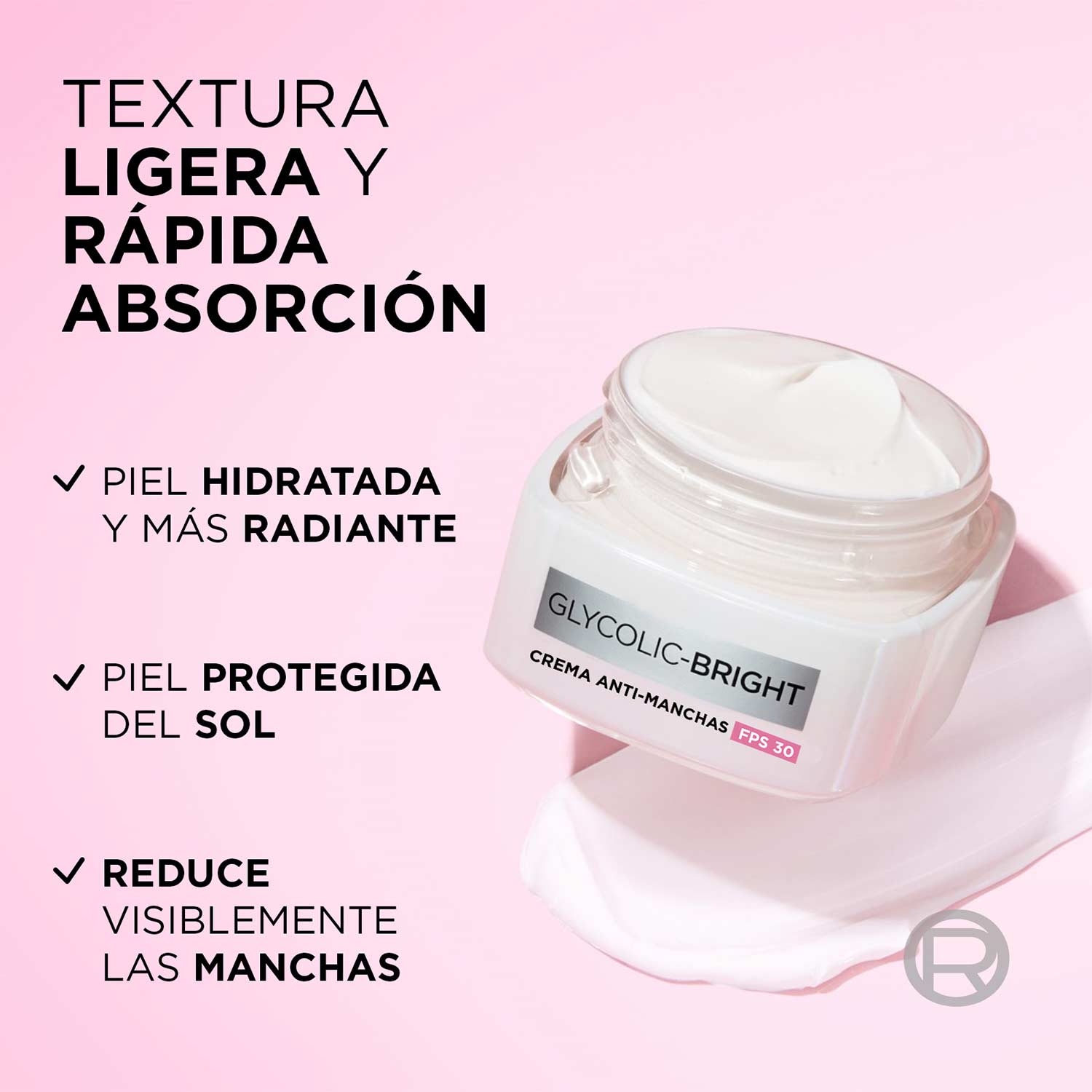 GLYCOLIC BRIGHT DAY CREAM SPF30