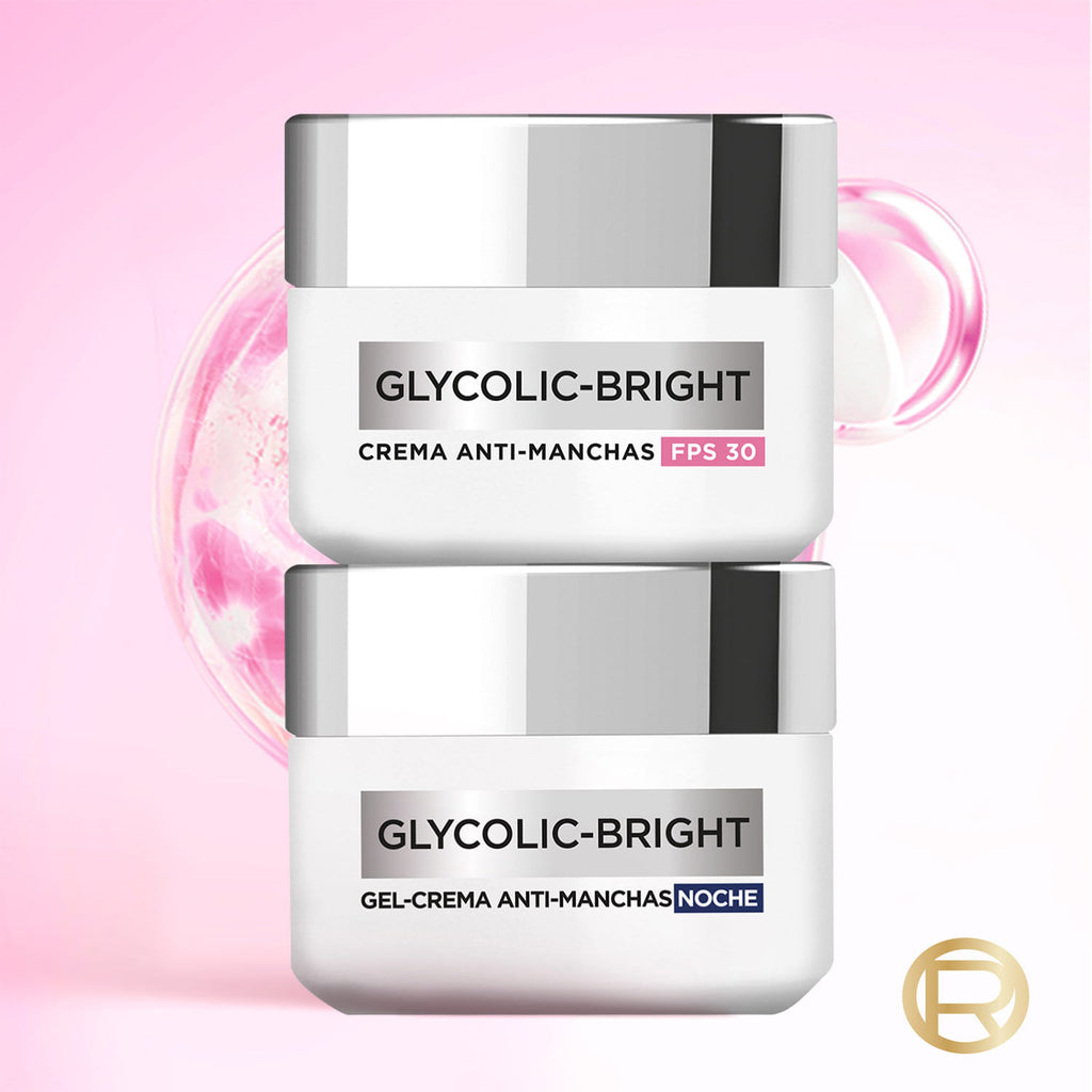 GLYCOLIC BRIGHT DAY CREAM SPF30