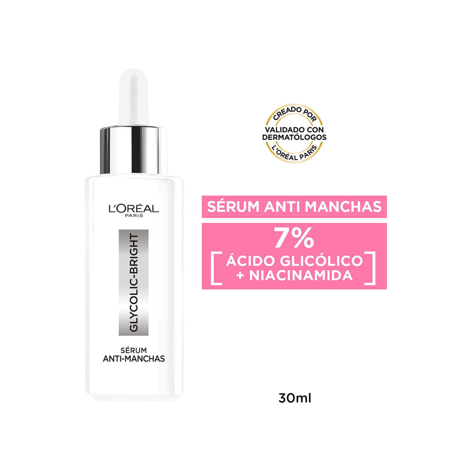 GLYCOLIC BRIGHT SERUM