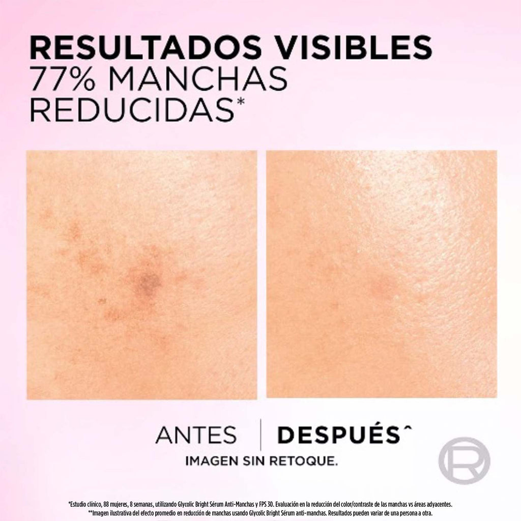 GLYCOLIC BRIGHT SERUM