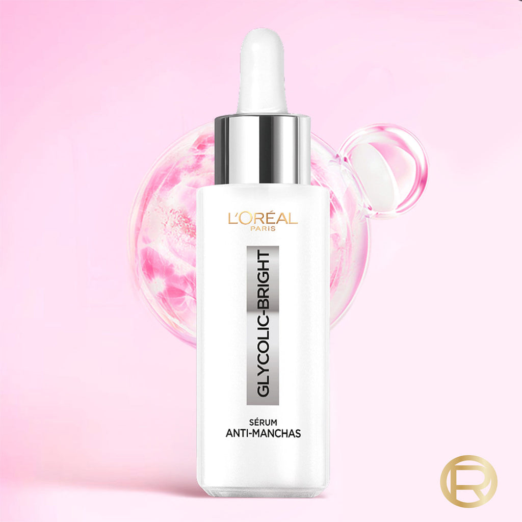 GLYCOLIC BRIGHT SERUM