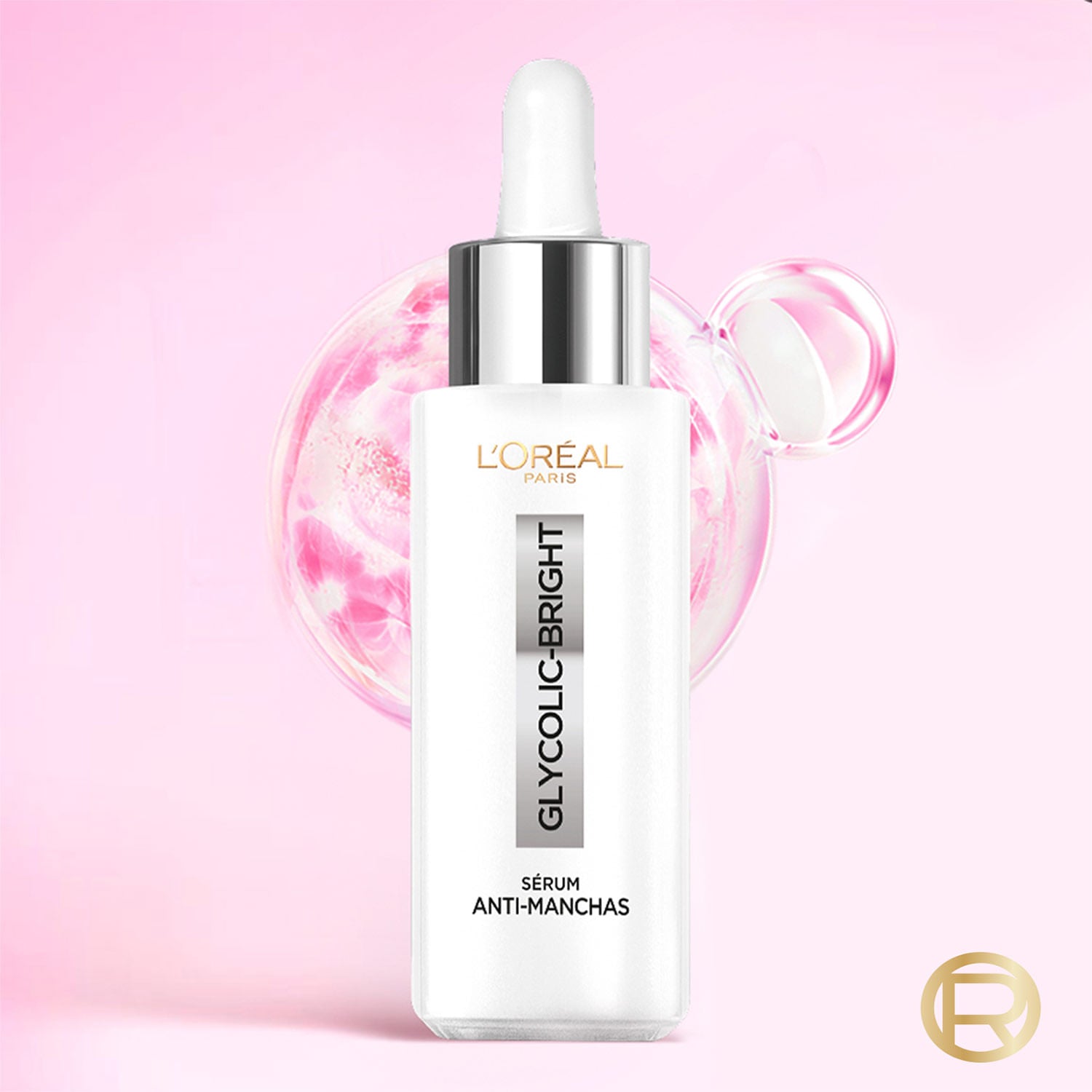 GLYCOLIC BRIGHT SERUM