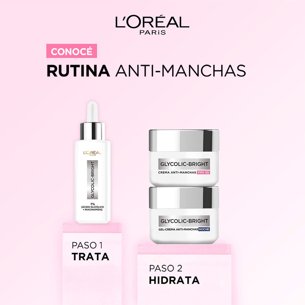 GLYCOLIC BRIGHT SERUM