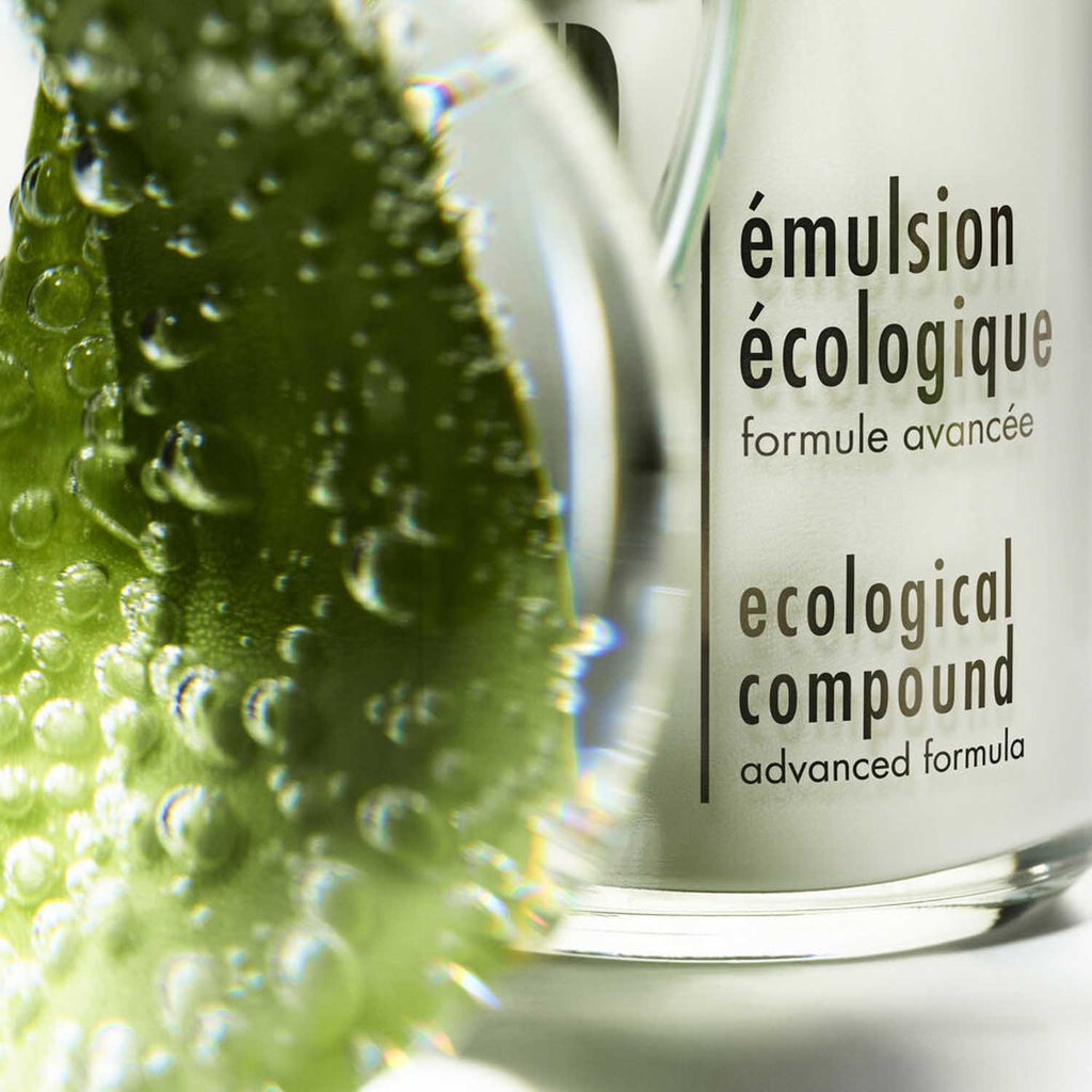 ÉMULSION ÉCOLOGIQUE
