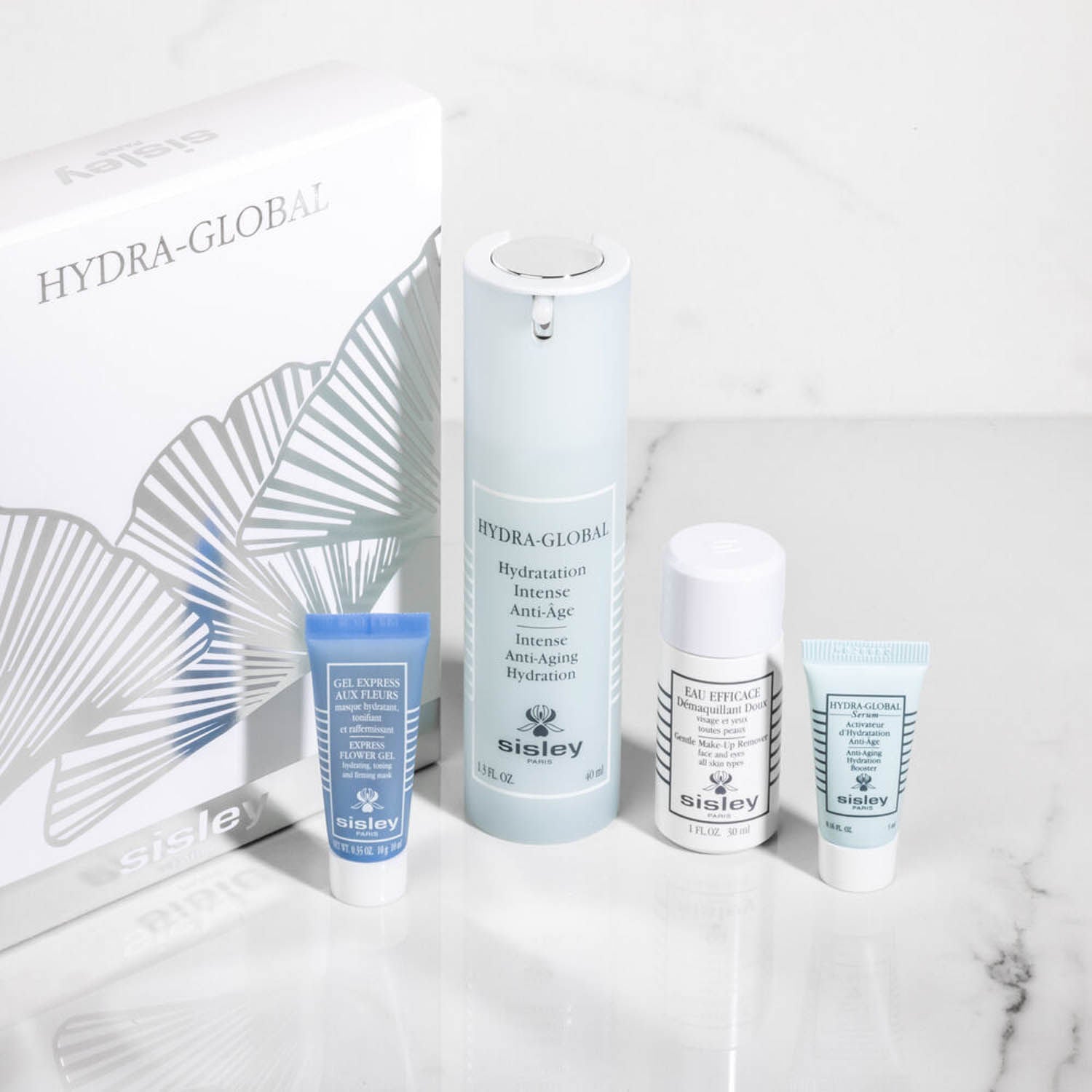 HYDRA-GLOBAL DISCOVERY PROGRAM