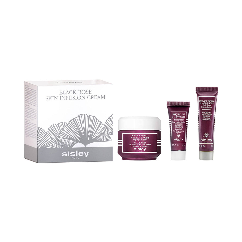 BLACK ROSE SKIN INFUSION CREAM DISCOVERY PROGRAM