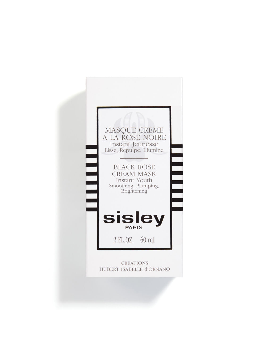 BLACK ROSE CREAM MASK 60 ML