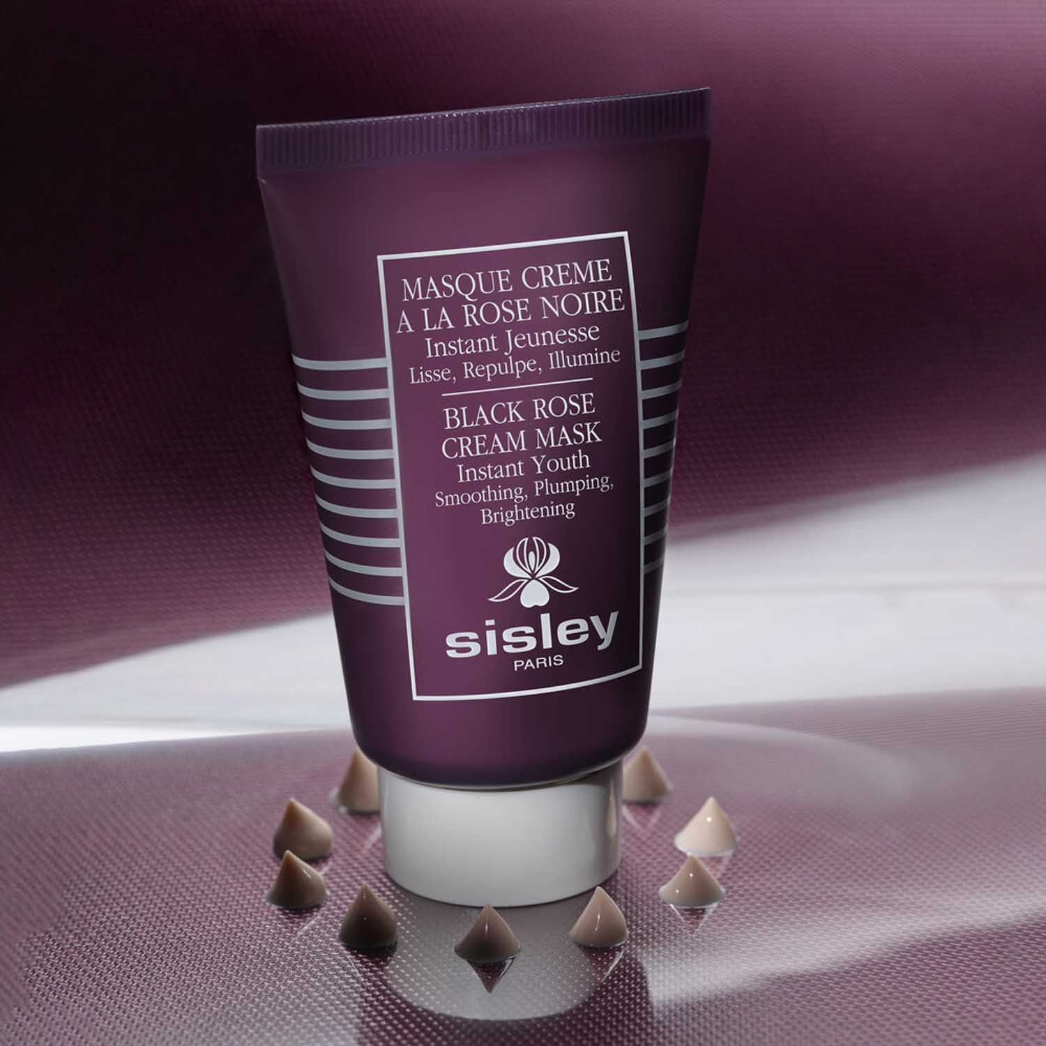 BLACK ROSE CREAM MASK 60 ML