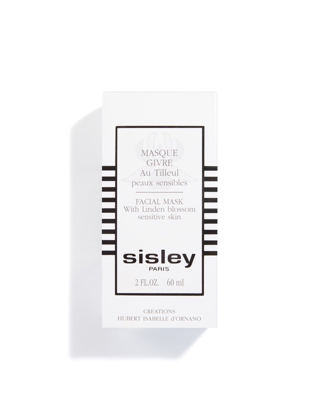 FACIAL MASK WITH LINDEN BLOSSOM 60 ML