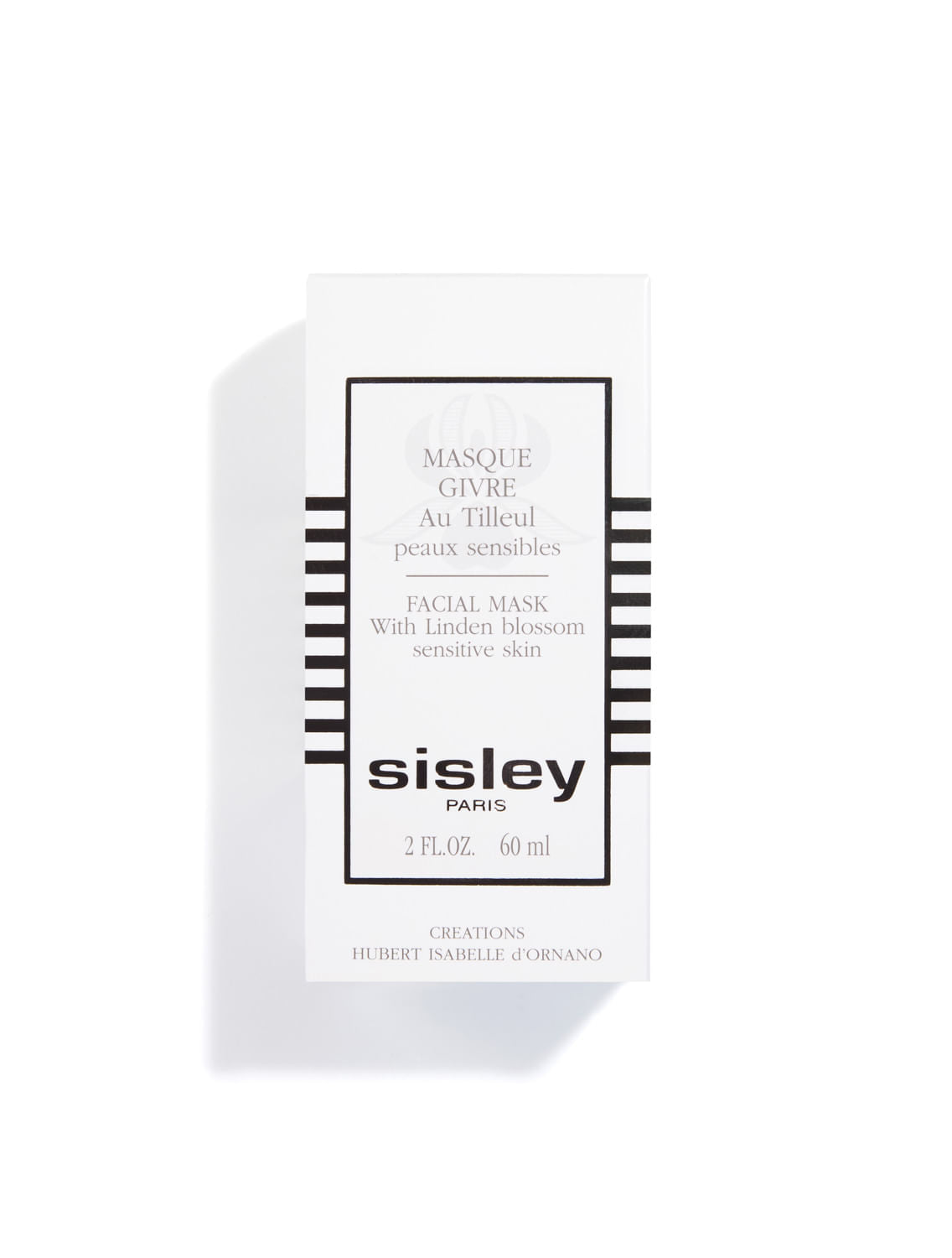 FACIAL MASK WITH LINDEN BLOSSOM 60 ML