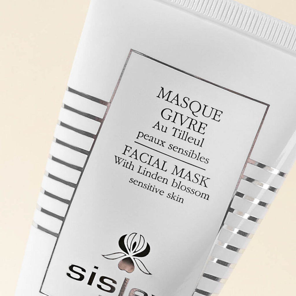 FACIAL MASK WITH LINDEN BLOSSOM 60 ML