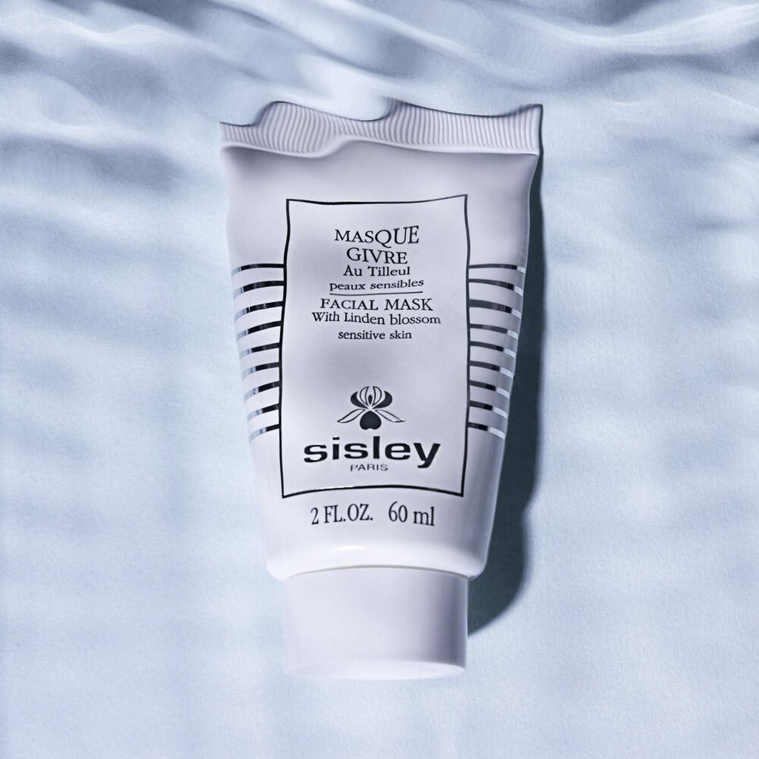 FACIAL MASK WITH LINDEN BLOSSOM 60 ML