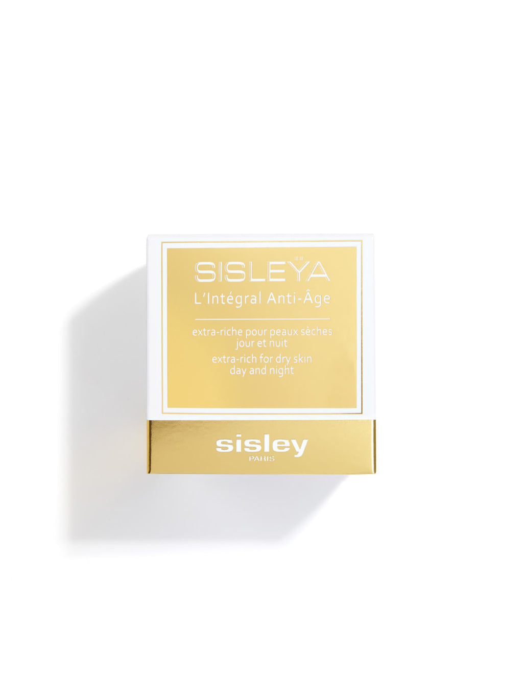 CREMA SISLEŸA L'INTÉGRAL ANTI-AGE EXTRA-RICHE 50 ML