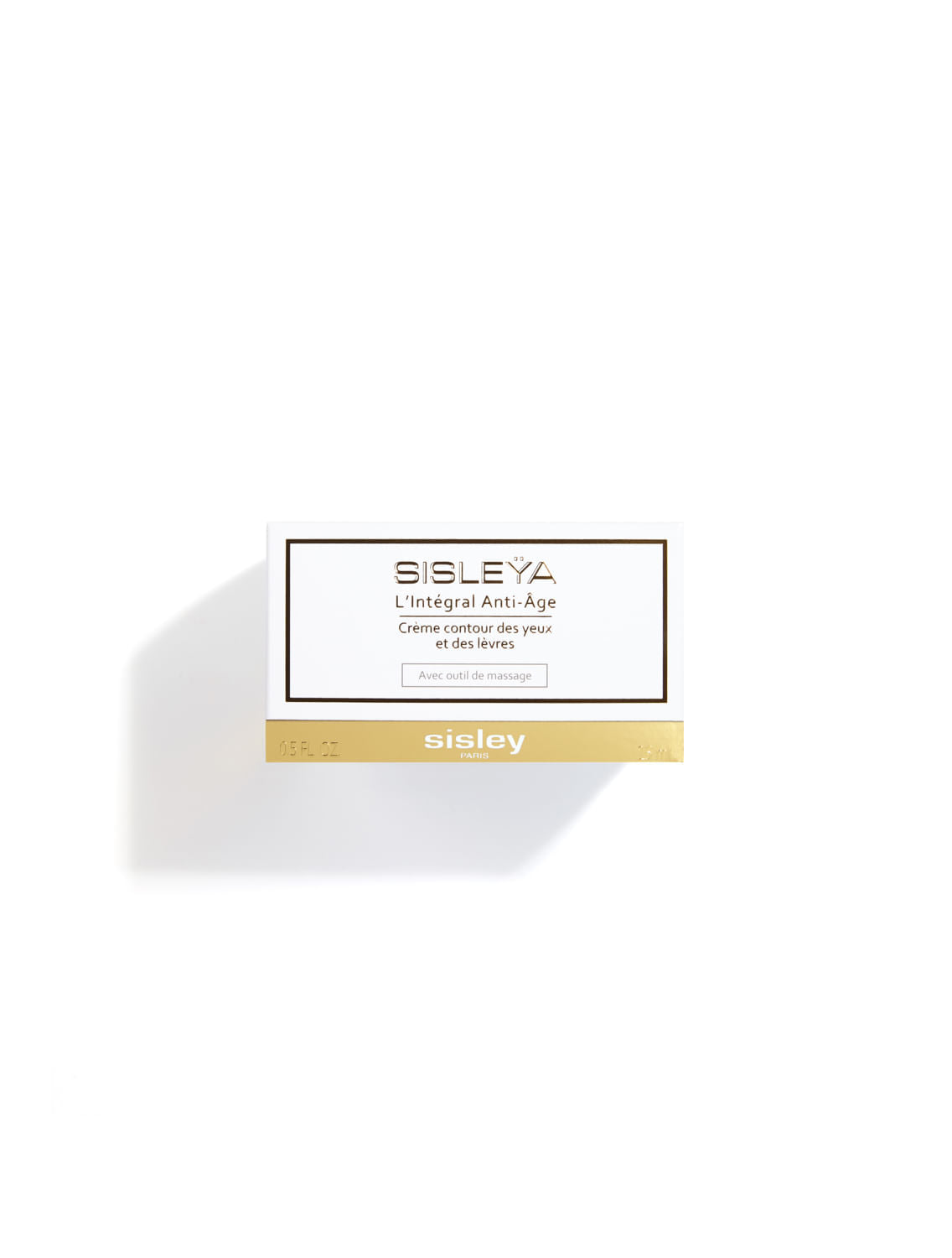 SISLEŸA L'INTÉGRAL ANTI-ÂGE CRÈME CONTOUR DES YEUX ET DE LÈVRES