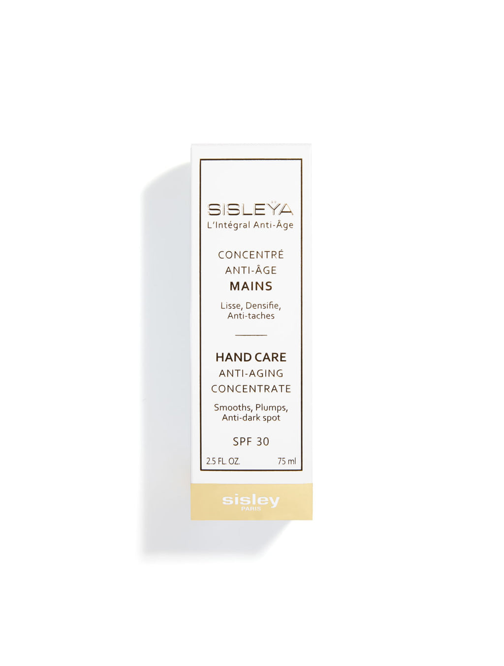 SISLEŸA L'INTÉGRAL ANTI-ÂGE HAND CARE ANTI-AGING CREAM 75 ML