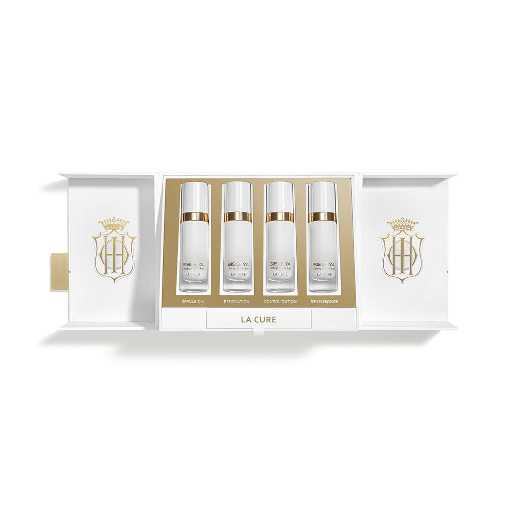 SISLEŸA L'INTÉGRAL ANTI-ÂGE LA CURE 4X10 ML SET
