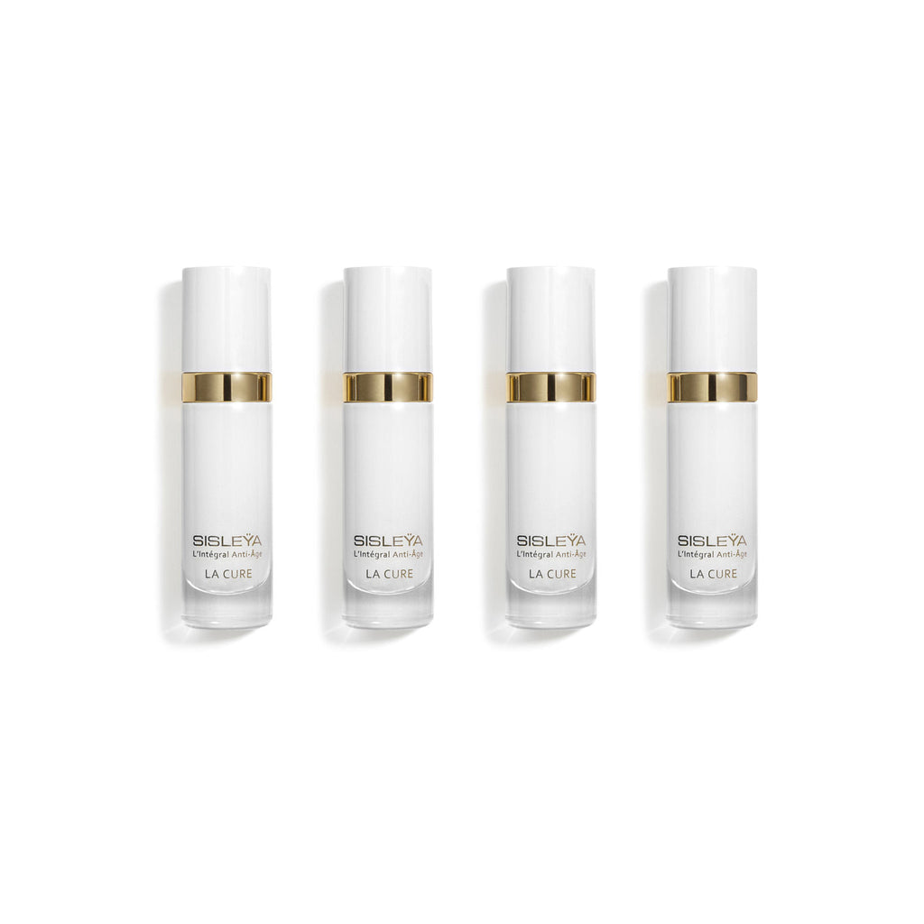SISLEŸA L'INTÉGRAL ANTI-ÂGE LA CURE 4X10 ML SET