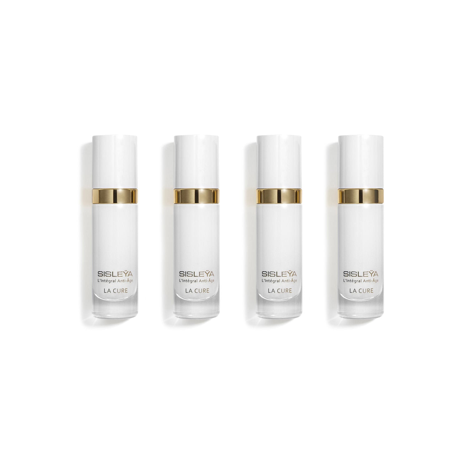 SISLEŸA L'INTÉGRAL ANTI-ÂGE LA CURE 4X10 ML SET
