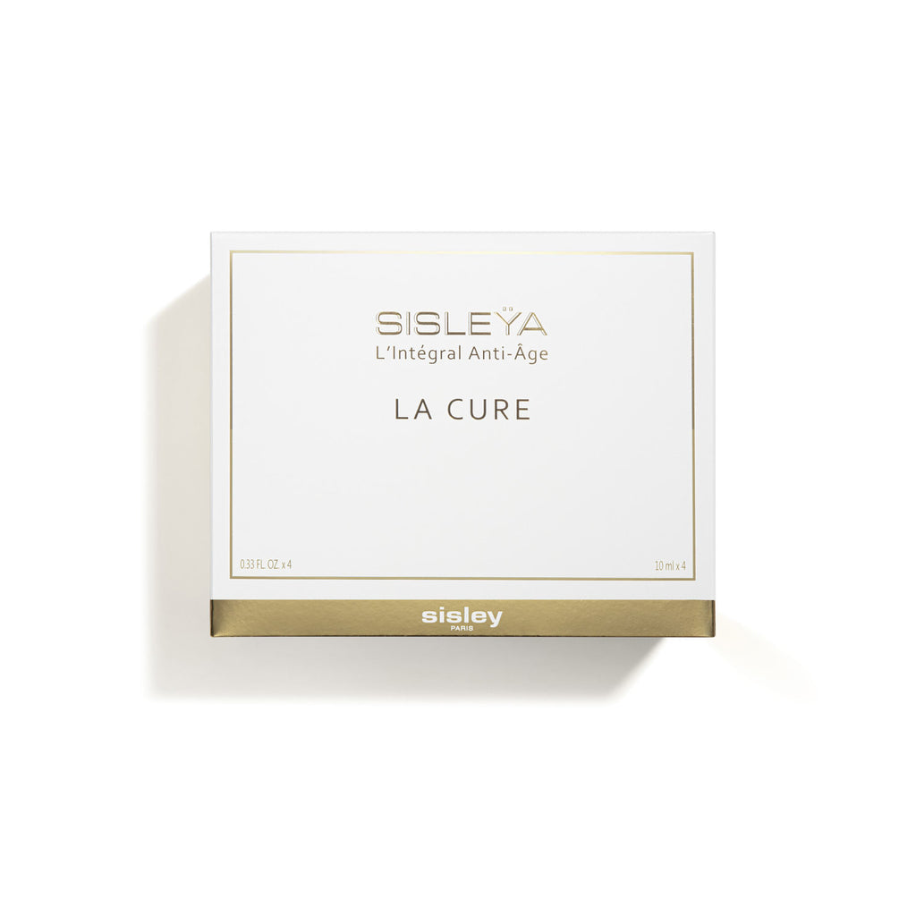 SISLEŸA L'INTÉGRAL ANTI-ÂGE LA CURE 4X10 ML SET
