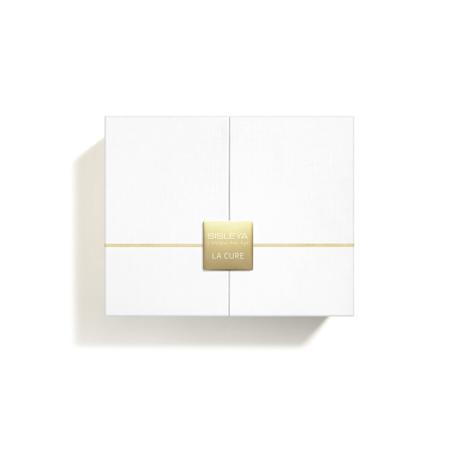 SISLEŸA L'INTÉGRAL ANTI-ÂGE LA CURE 4X10 ML SET