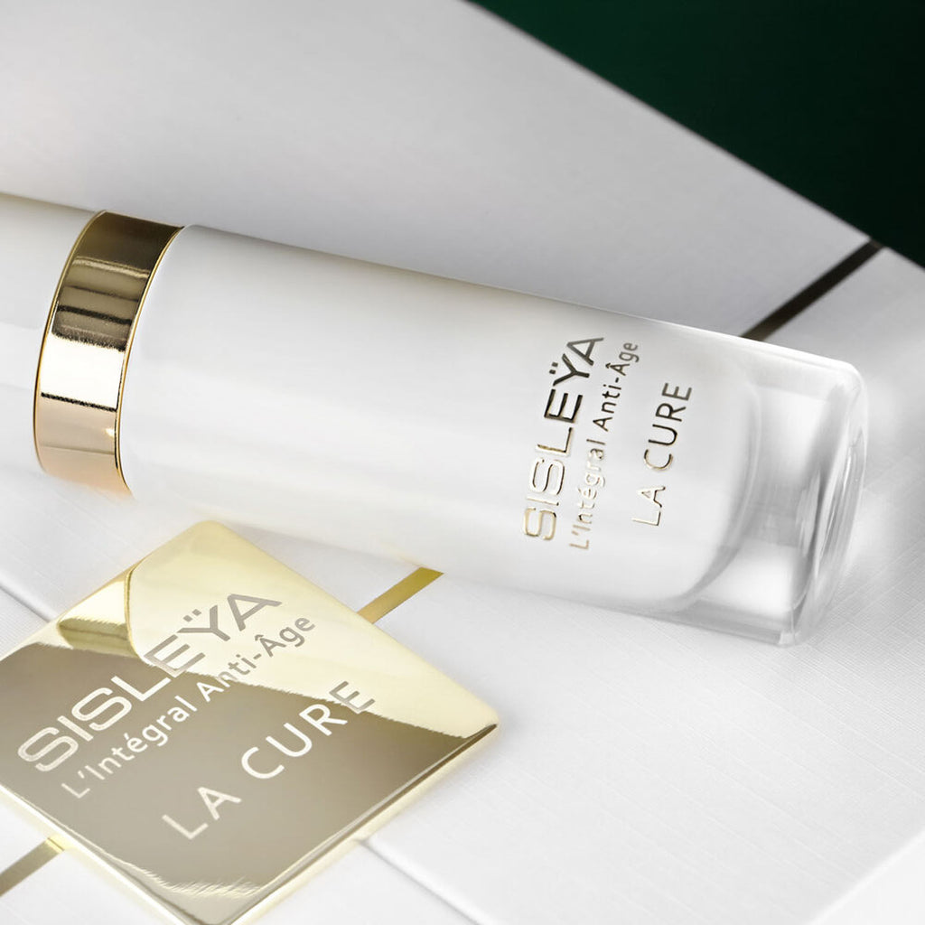SISLEŸA L'INTÉGRAL ANTI-ÂGE LA CURE 4X10 ML SET