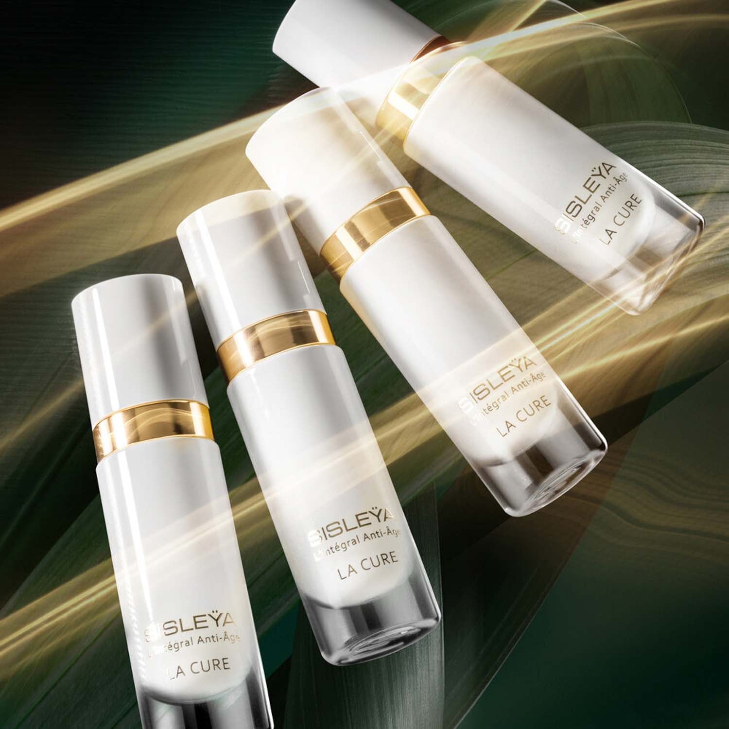 SISLEŸA L'INTÉGRAL ANTI-ÂGE LA CURE 4X10 ML SET