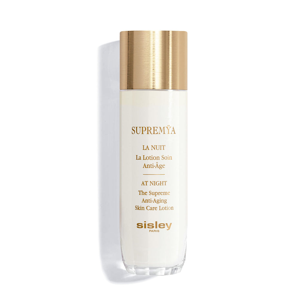 SUPREMŸA AT NIGHT THE SUPREME ANTI-AGING SKIN CARE LOTION
