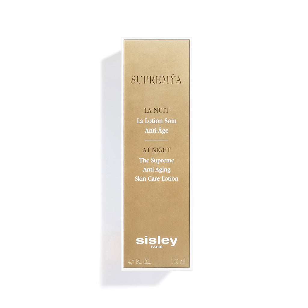 SUPREMŸA AT NIGHT THE SUPREME ANTI-AGING SKIN CARE LOTION