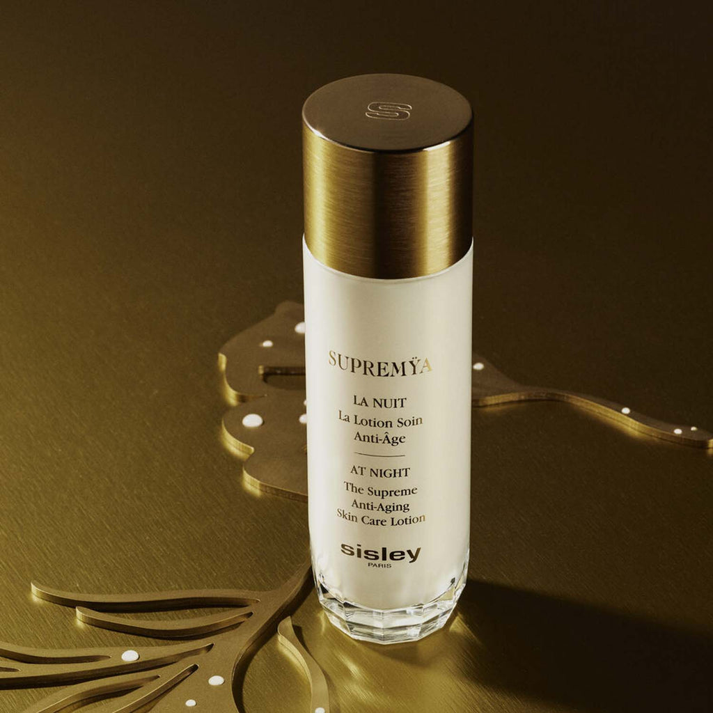 SUPREMŸA AT NIGHT THE SUPREME ANTI-AGING SKIN CARE LOTION
