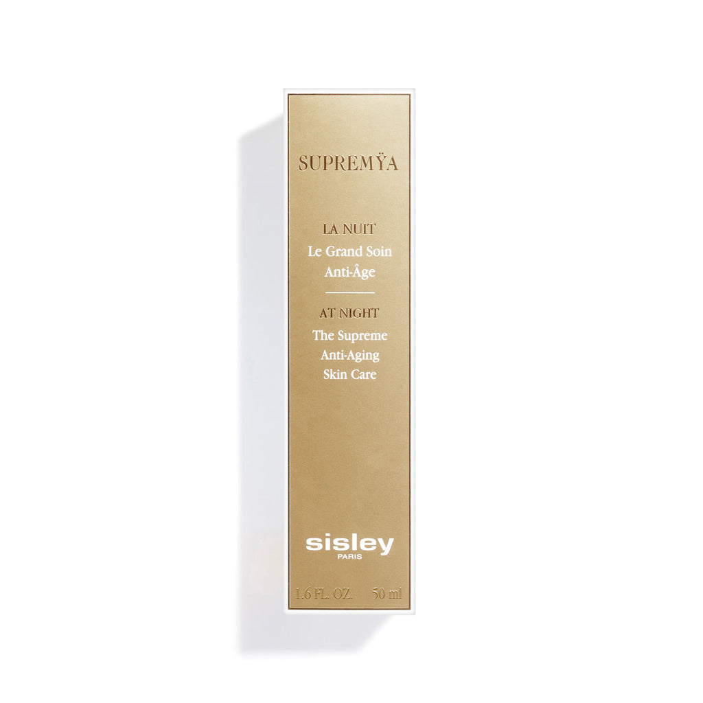 SUPREMŸA AT NIGHT THE SUPREME ANTI-AGING SKIN CARE 50 ML