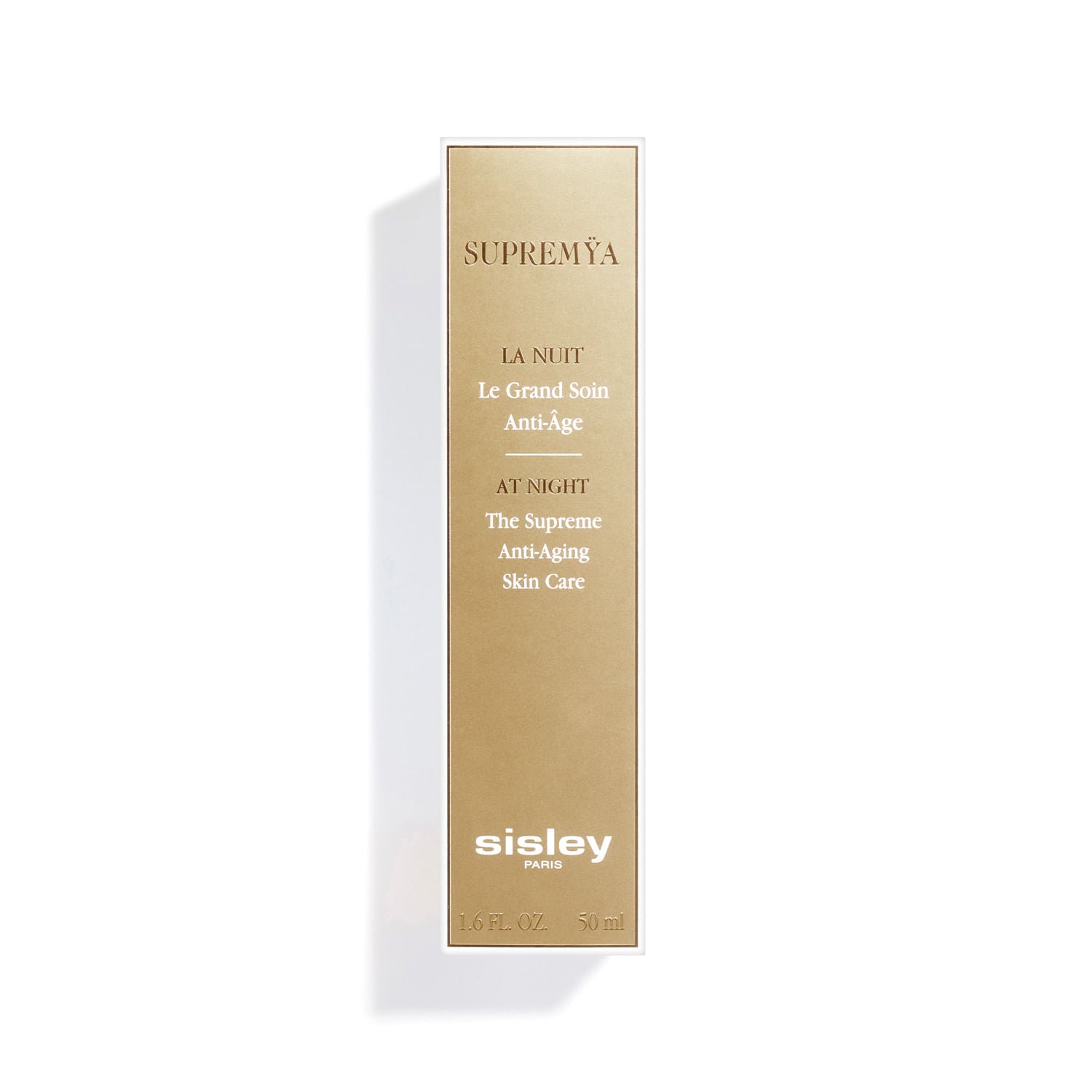 SUPREMŸA AT NIGHT THE SUPREME ANTI-AGING SKIN CARE 50 ML