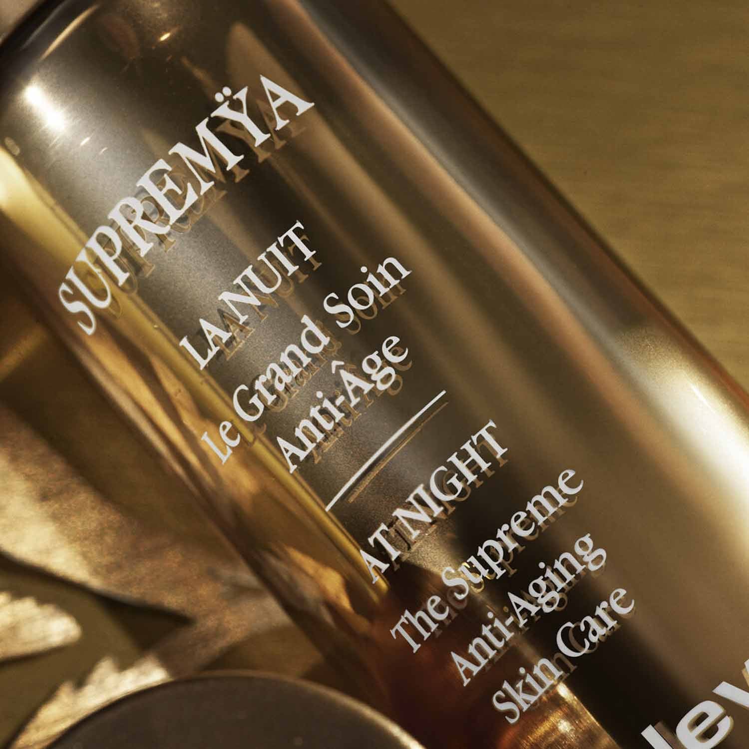 SUPREMŸA AT NIGHT THE SUPREME ANTI-AGING SKIN CARE 50 ML