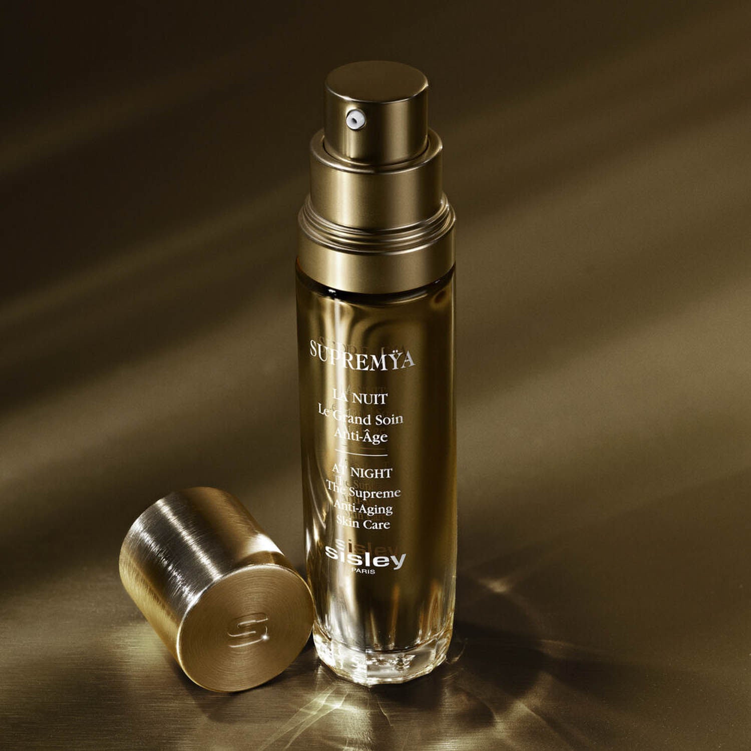 SUPREMŸA AT NIGHT THE SUPREME ANTI-AGING SKIN CARE 50 ML